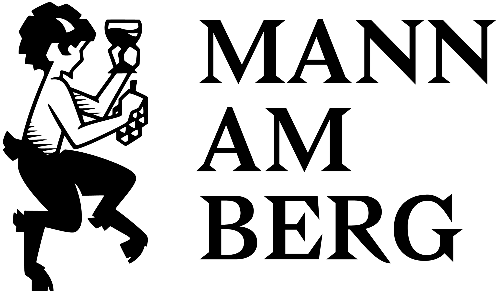 MANN AM BERG Logo