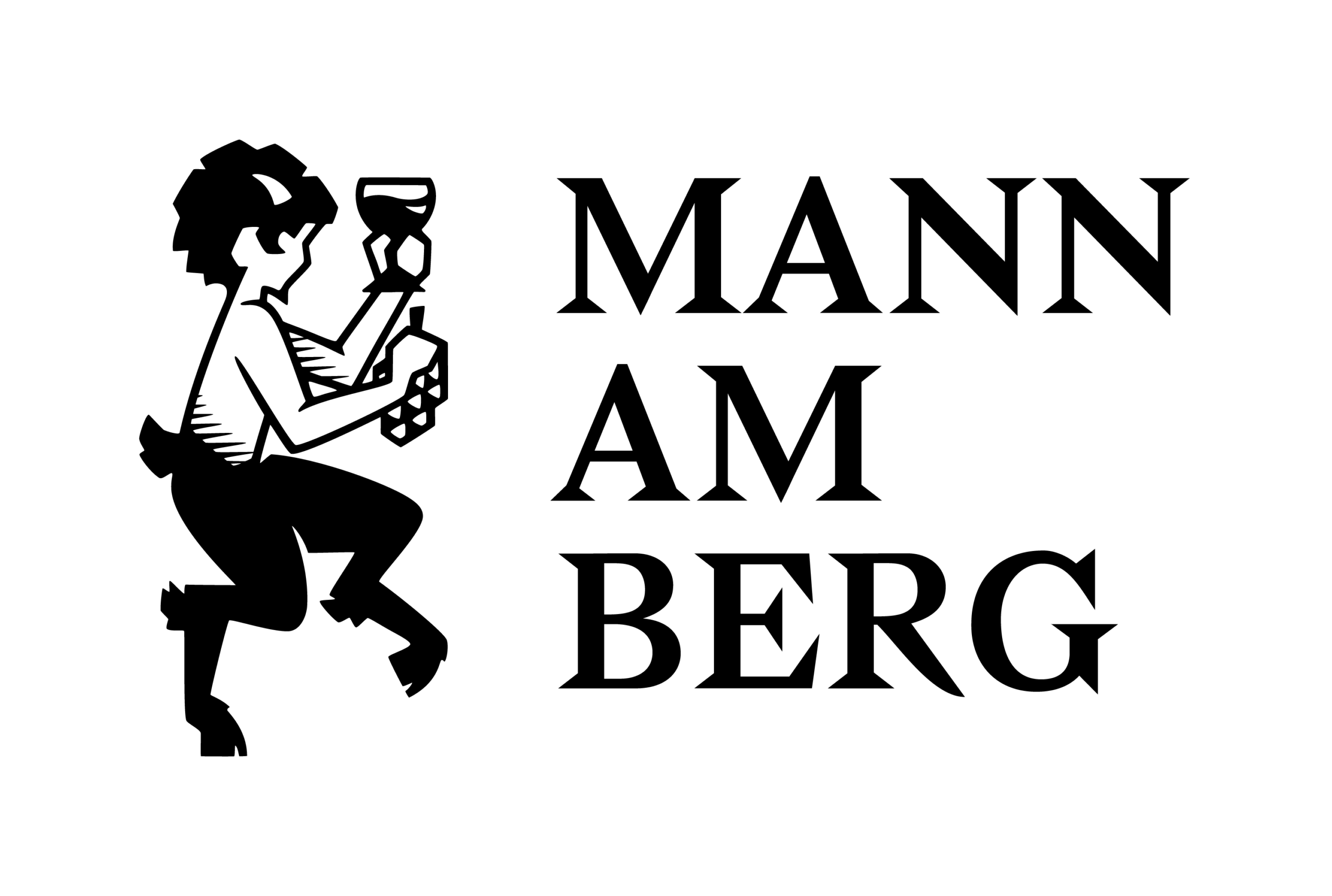 MANN AM BERG Logo